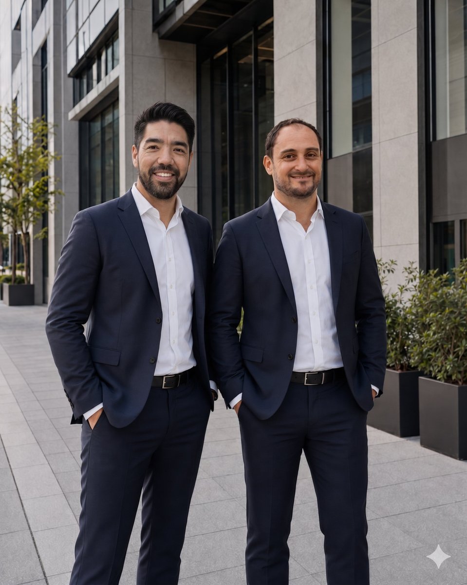 Olivier Toset et Benjamin Slama, associés Cabinet S&T